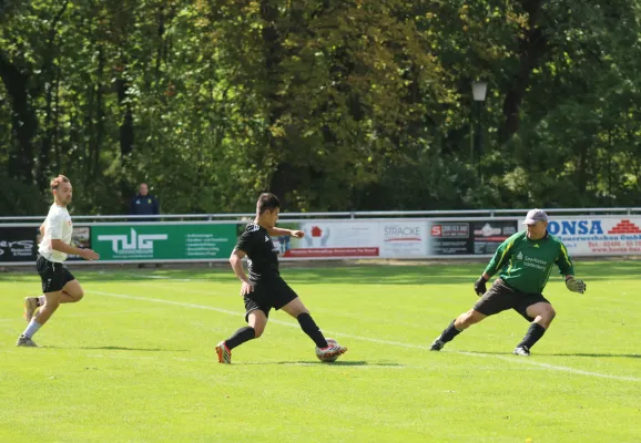 05.09.2026 SV Hellas 09 II vs. SV Reinsdorf II