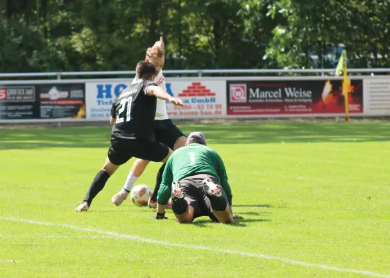 05.09.2026 SV Hellas 09 II vs. SV Reinsdorf II