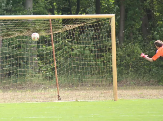 05.09.2026 SV Hellas 09 II vs. SV Reinsdorf II