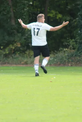 05.09.2026 SV Hellas 09 II vs. SV Reinsdorf II