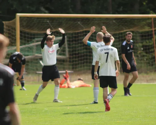 05.09.2026 SV Hellas 09 II vs. SV Reinsdorf II