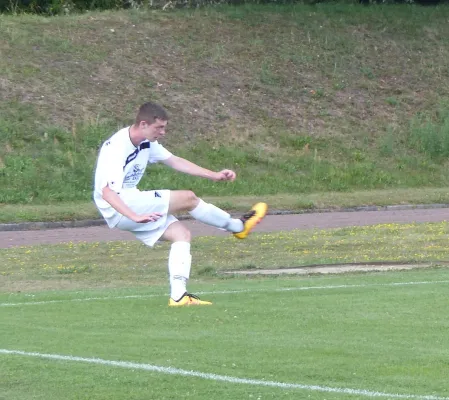 28.07.2016 SV Glück Auf Möhlau vs. SV Hellas 09