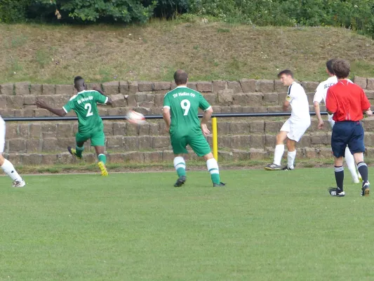 28.07.2016 SV Glück Auf Möhlau vs. SV Hellas 09