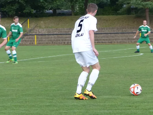 28.07.2016 SV Glück Auf Möhlau vs. SV Hellas 09
