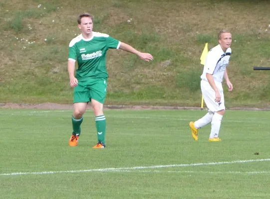 28.07.2016 SV Glück Auf Möhlau vs. SV Hellas 09