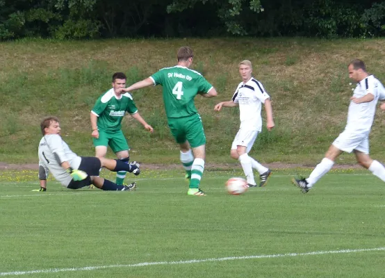 28.07.2016 SV Glück Auf Möhlau vs. SV Hellas 09