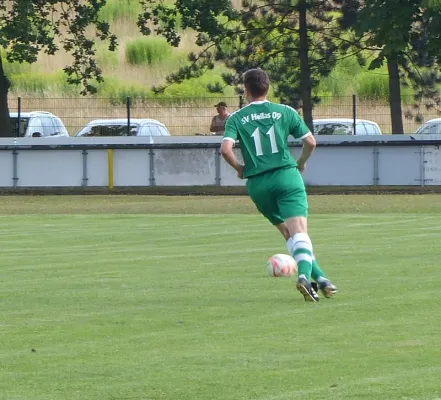 28.07.2016 SV Glück Auf Möhlau vs. SV Hellas 09
