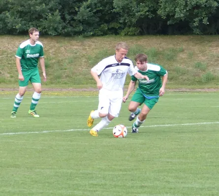 28.07.2016 SV Glück Auf Möhlau vs. SV Hellas 09
