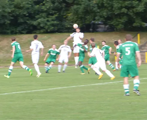 28.07.2016 SV Glück Auf Möhlau vs. SV Hellas 09