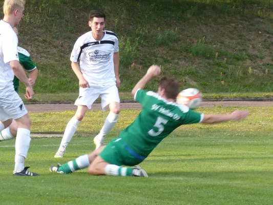 28.07.2016 SV Glück Auf Möhlau vs. SV Hellas 09