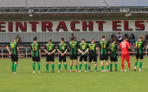 29.08.2026 SV Eintracht Elster II vs. SV Hellas 09