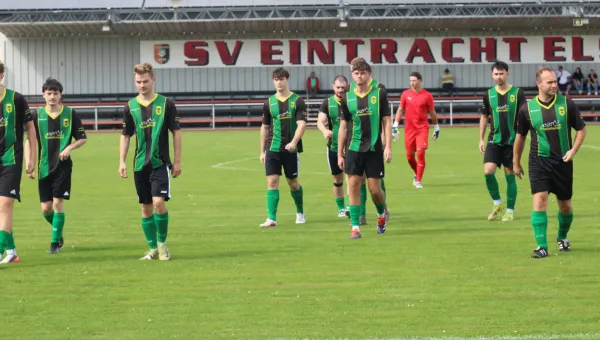 29.08.2026 SV Eintracht Elster II vs. SV Hellas 09