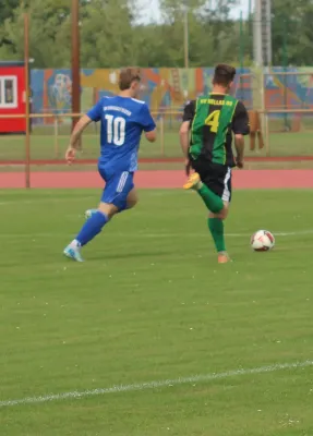 29.08.2026 SV Eintracht Elster II vs. SV Hellas 09