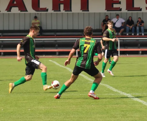 29.08.2026 SV Eintracht Elster II vs. SV Hellas 09