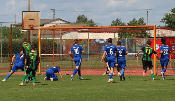 29.08.2026 SV Eintracht Elster II vs. SV Hellas 09