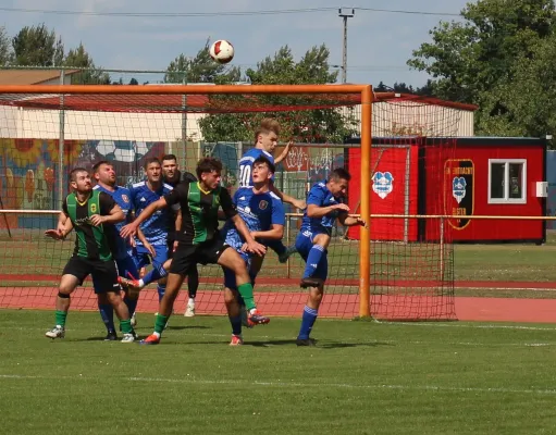 29.08.2026 SV Eintracht Elster II vs. SV Hellas 09
