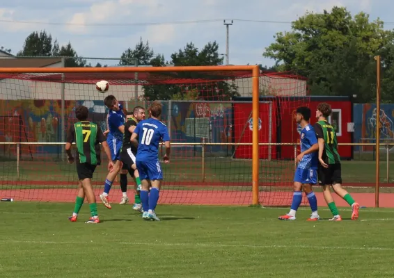 29.08.2026 SV Eintracht Elster II vs. SV Hellas 09