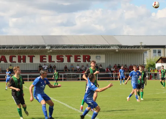 29.08.2026 SV Eintracht Elster II vs. SV Hellas 09