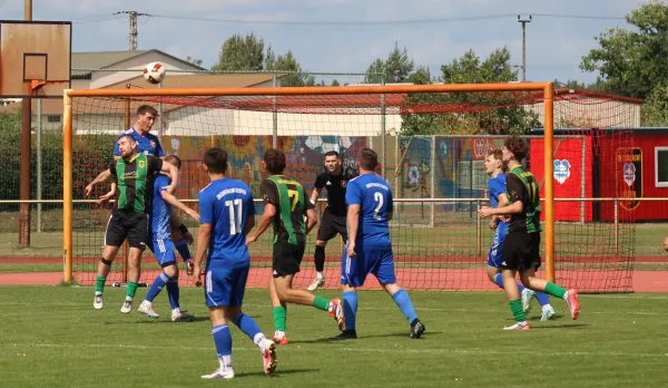 29.08.2026 SV Eintracht Elster II vs. SV Hellas 09