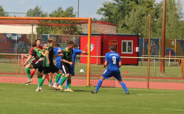 29.08.2026 SV Eintracht Elster II vs. SV Hellas 09