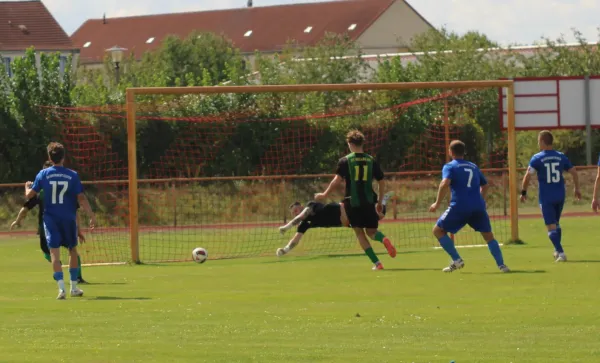 29.08.2026 SV Eintracht Elster II vs. SV Hellas 09
