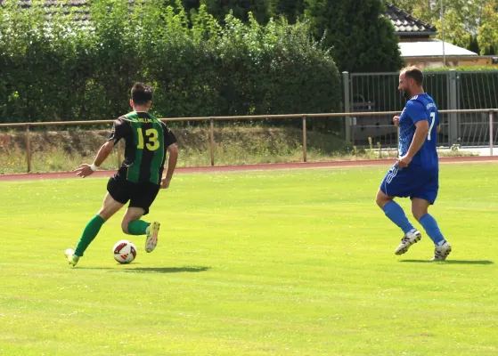 29.08.2026 SV Eintracht Elster II vs. SV Hellas 09