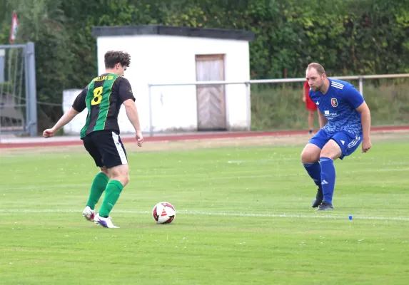 29.08.2026 SV Eintracht Elster II vs. SV Hellas 09