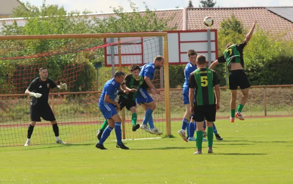 29.08.2026 SV Eintracht Elster II vs. SV Hellas 09