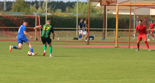 29.08.2026 SV Eintracht Elster II vs. SV Hellas 09