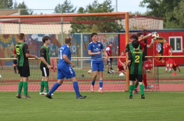 29.08.2026 SV Eintracht Elster II vs. SV Hellas 09
