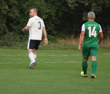 18.09.2026 SV Hellas 09 II vs. SG Pretzsch/Trebitz II