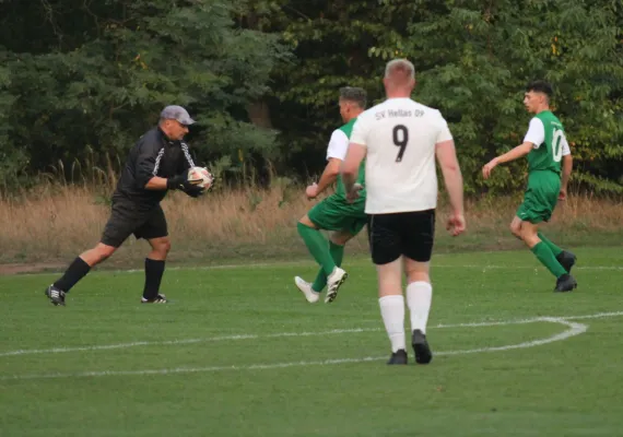 18.09.2026 SV Hellas 09 II vs. SG Pretzsch/Trebitz II