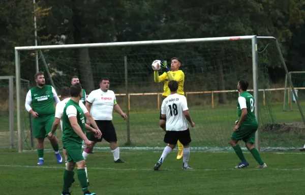 18.09.2026 SV Hellas 09 II vs. SG Pretzsch/Trebitz II