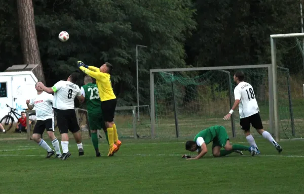 18.09.2026 SV Hellas 09 II vs. SG Pretzsch/Trebitz II