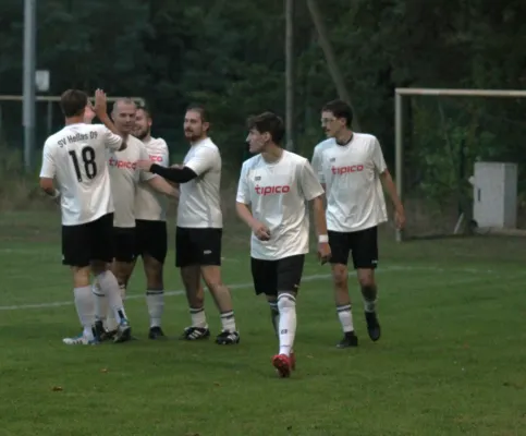 18.09.2026 SV Hellas 09 II vs. SG Pretzsch/Trebitz II