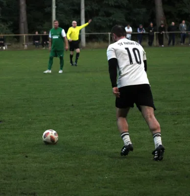18.09.2026 SV Hellas 09 II vs. SG Pretzsch/Trebitz II