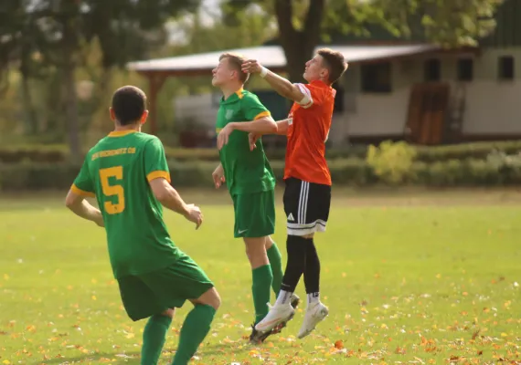 10.10.2026 SG Bergwitz/Pratau II vs. SV Hellas 09 II