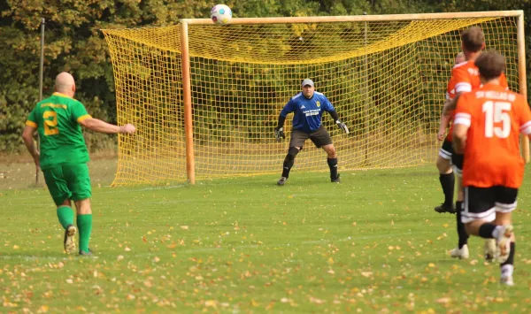 10.10.2026 SG Bergwitz/Pratau II vs. SV Hellas 09 II