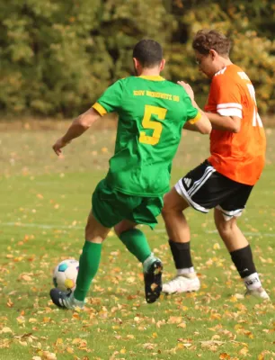10.10.2026 SG Bergwitz/Pratau II vs. SV Hellas 09 II