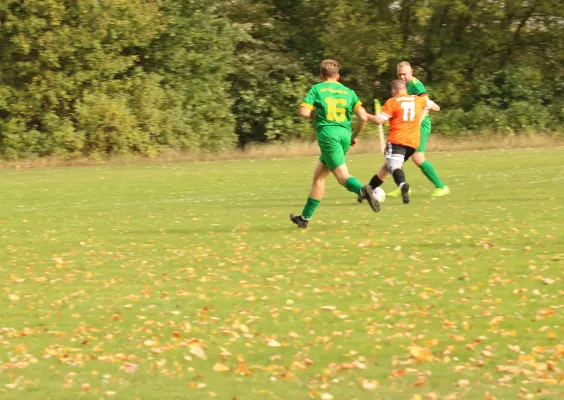 10.10.2026 SG Bergwitz/Pratau II vs. SV Hellas 09 II