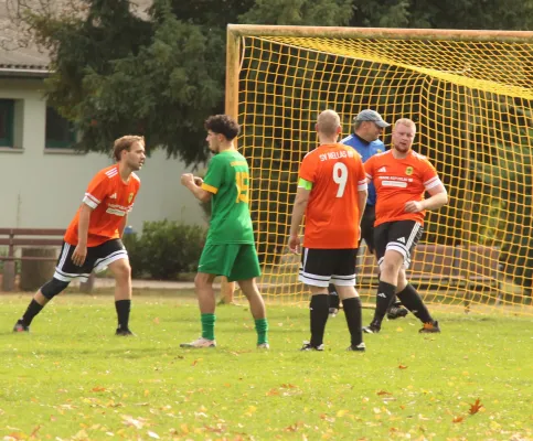 10.10.2026 SG Bergwitz/Pratau II vs. SV Hellas 09 II