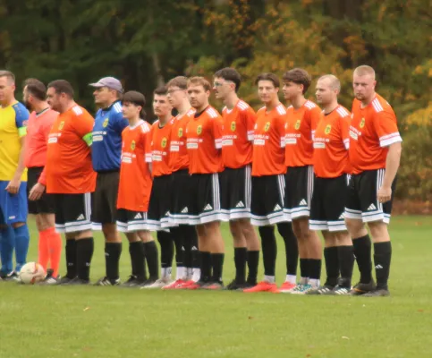 16.10.2026 SV Hellas 09 II vs. Abtsdorf II