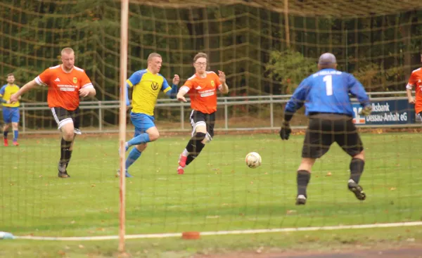 16.10.2026 SV Hellas 09 II vs. Abtsdorf II