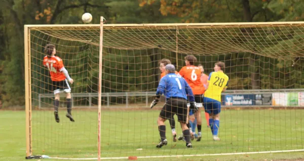 16.10.2026 SV Hellas 09 II vs. Abtsdorf II