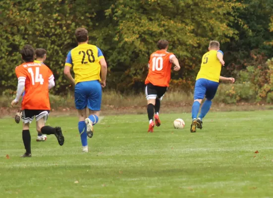 16.10.2026 SV Hellas 09 II vs. Abtsdorf II
