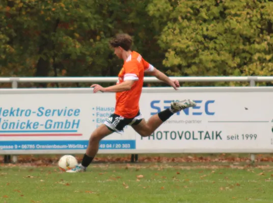 16.10.2026 SV Hellas 09 II vs. Abtsdorf II
