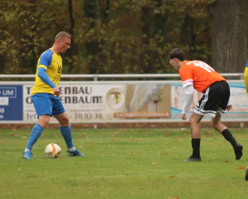 16.10.2026 SV Hellas 09 II vs. Abtsdorf II