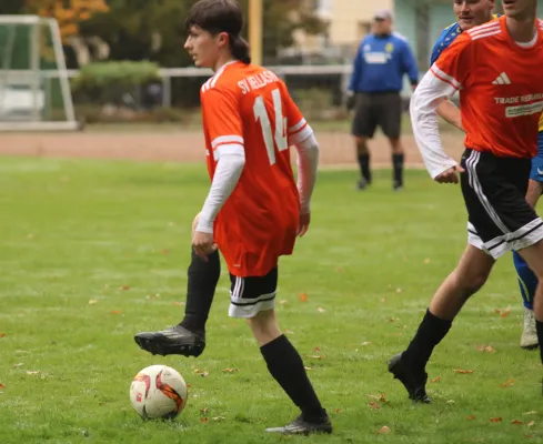 16.10.2026 SV Hellas 09 II vs. Abtsdorf II