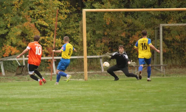 16.10.2026 SV Hellas 09 II vs. Abtsdorf II