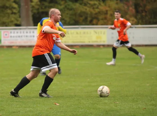 16.10.2026 SV Hellas 09 II vs. Abtsdorf II